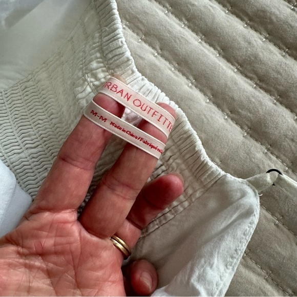 Urban Outfitters UO Linen Dress - Picture 6 of 6